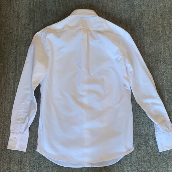 Brunello Cucinelli white button down - Picture 7 of 13